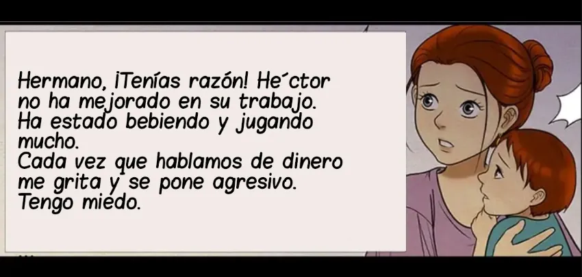 Bajo del mar - Capítulo 51 - Página 58 - LectorTMOo