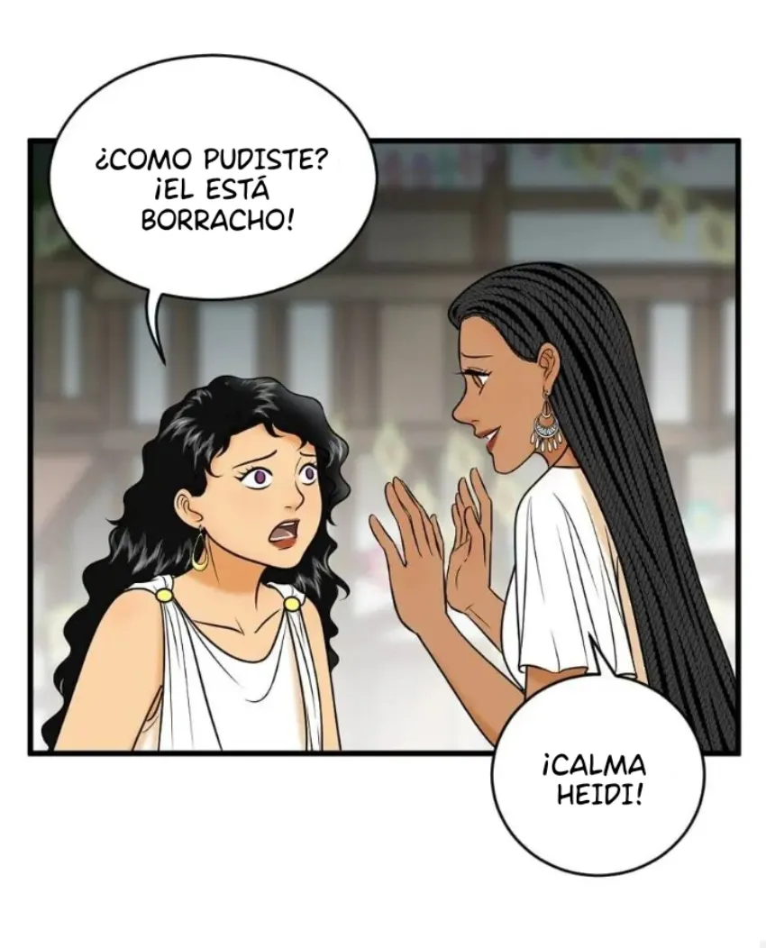 Bajo del mar - Capítulo 52 - Página 31 - LectorTMOo