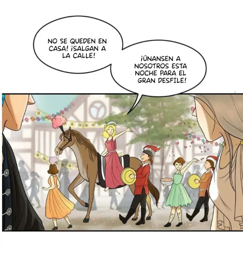 Bajo del mar - Capítulo 54 - Página 6 - LectorTMOo