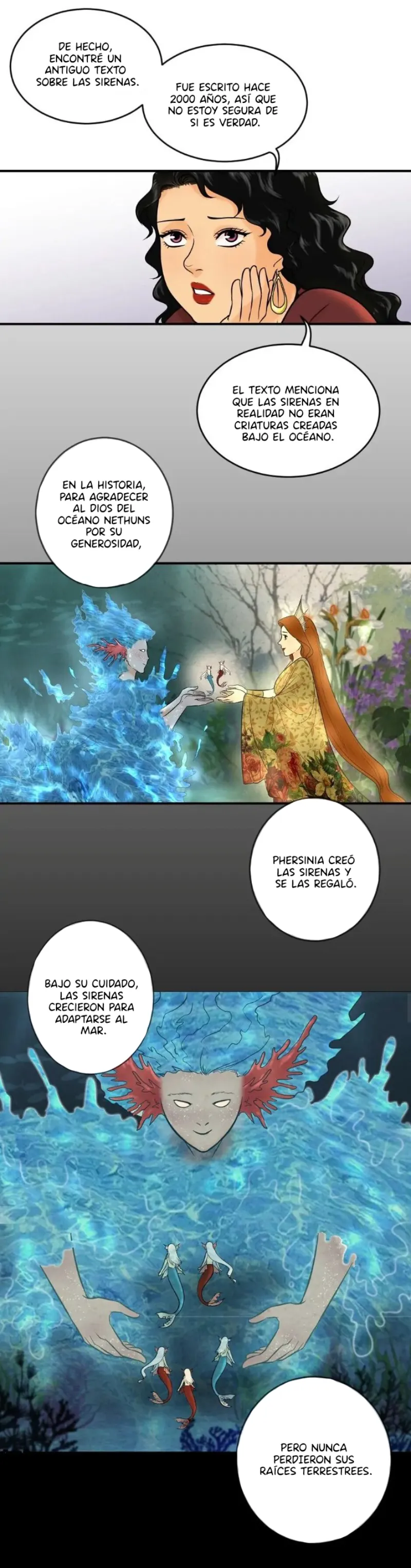 Bajo del mar - Capítulo 59 - Página 13 - LectorTMOo