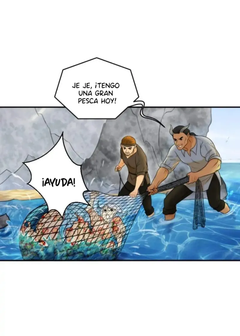 Bajo del mar - Capítulo 59 - Página 25 - LectorTMOo