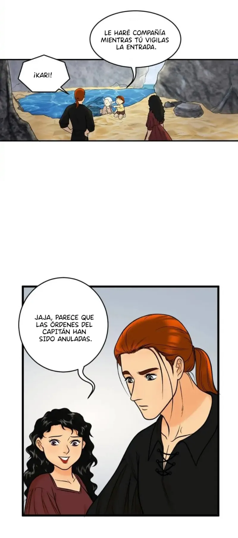 Bajo del mar - Capítulo 59 - Página 9 - LectorTMOo