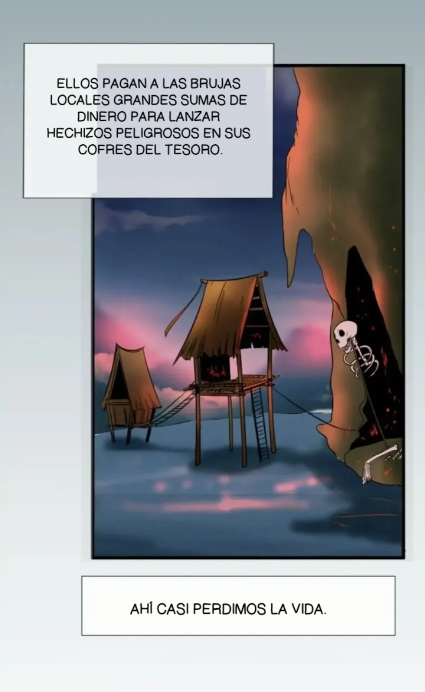 Bajo del mar - Capítulo 6 - Página 11 - LectorTMOo