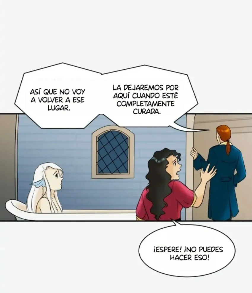 Bajo del mar - Capítulo 6 - Página 12 - LectorTMOo