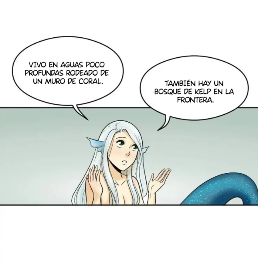 Bajo del mar - Capítulo 6 - Página 2 - LectorTMOo