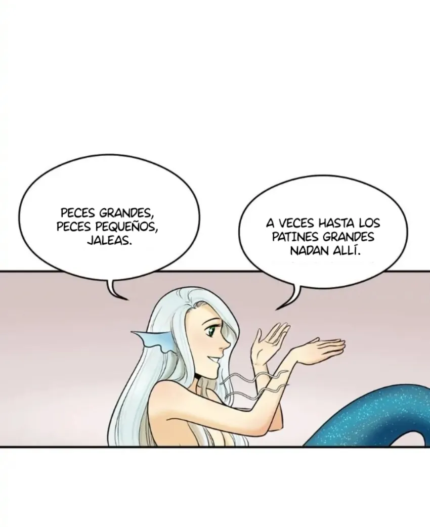 Bajo del mar - Capítulo 6 - Página 3 - LectorTMOo