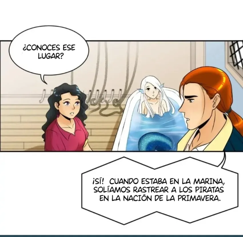 Bajo del mar - Capítulo 6 - Página 9 - LectorTMOo