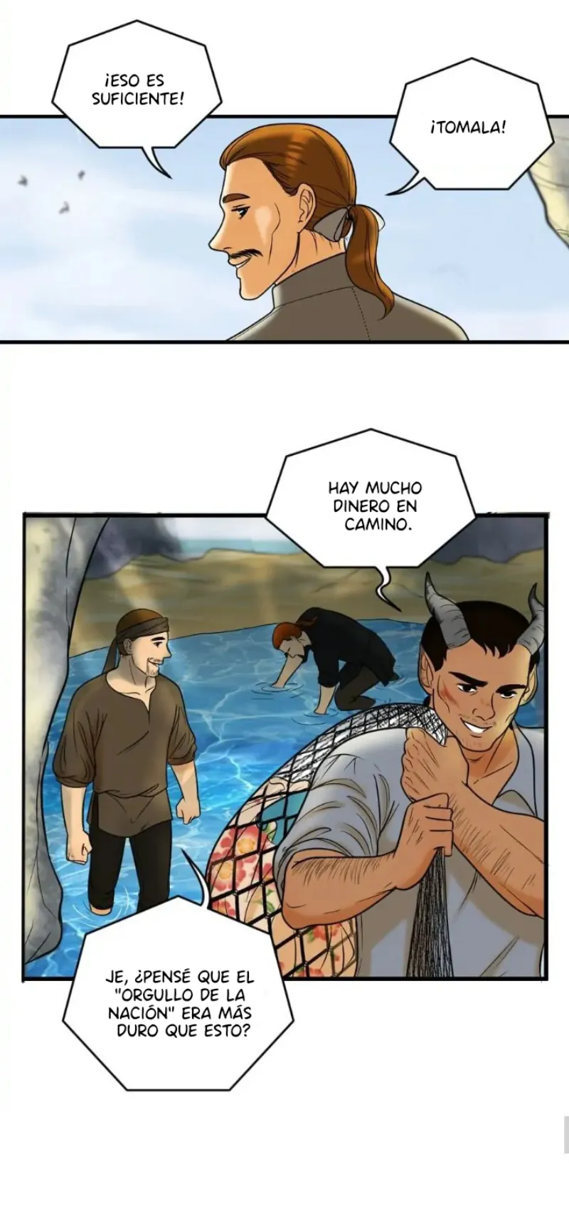 Bajo del mar - Capítulo 60 - Página 20 - LectorTMOo