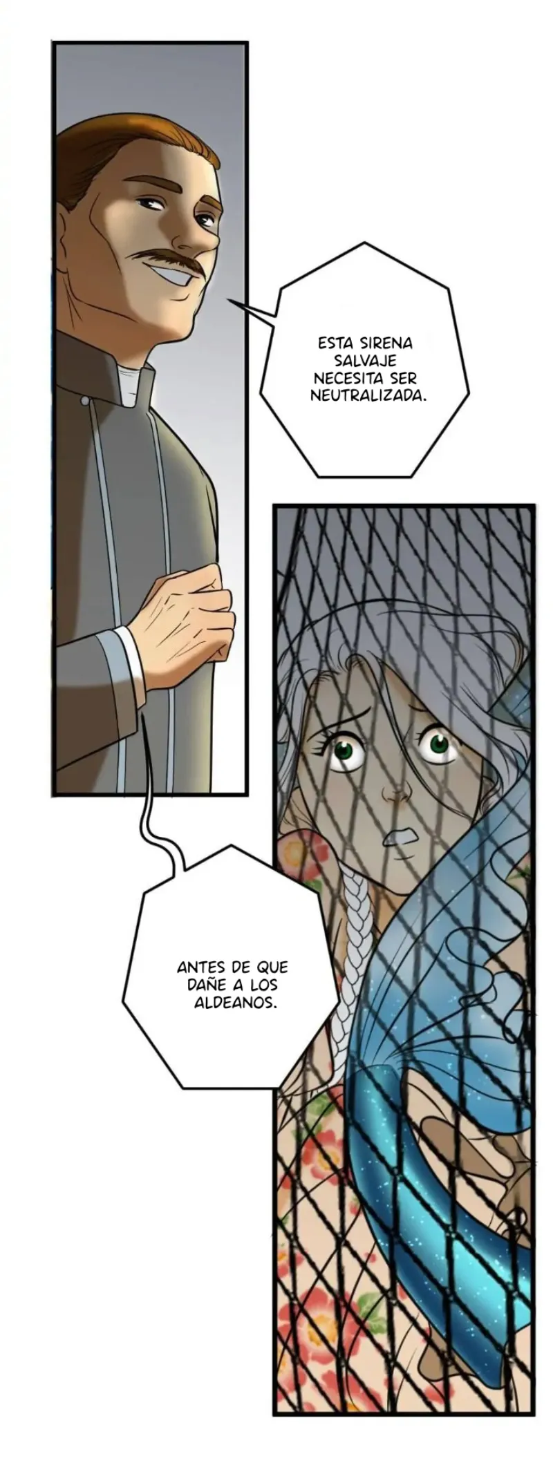 Bajo del mar - Capítulo 60 - Página 4 - LectorTMOo