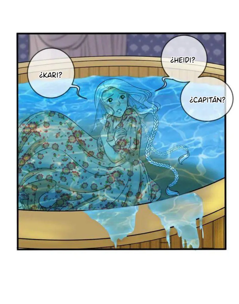Bajo del mar - Capítulo 61 - Página 22 - LectorTMOo