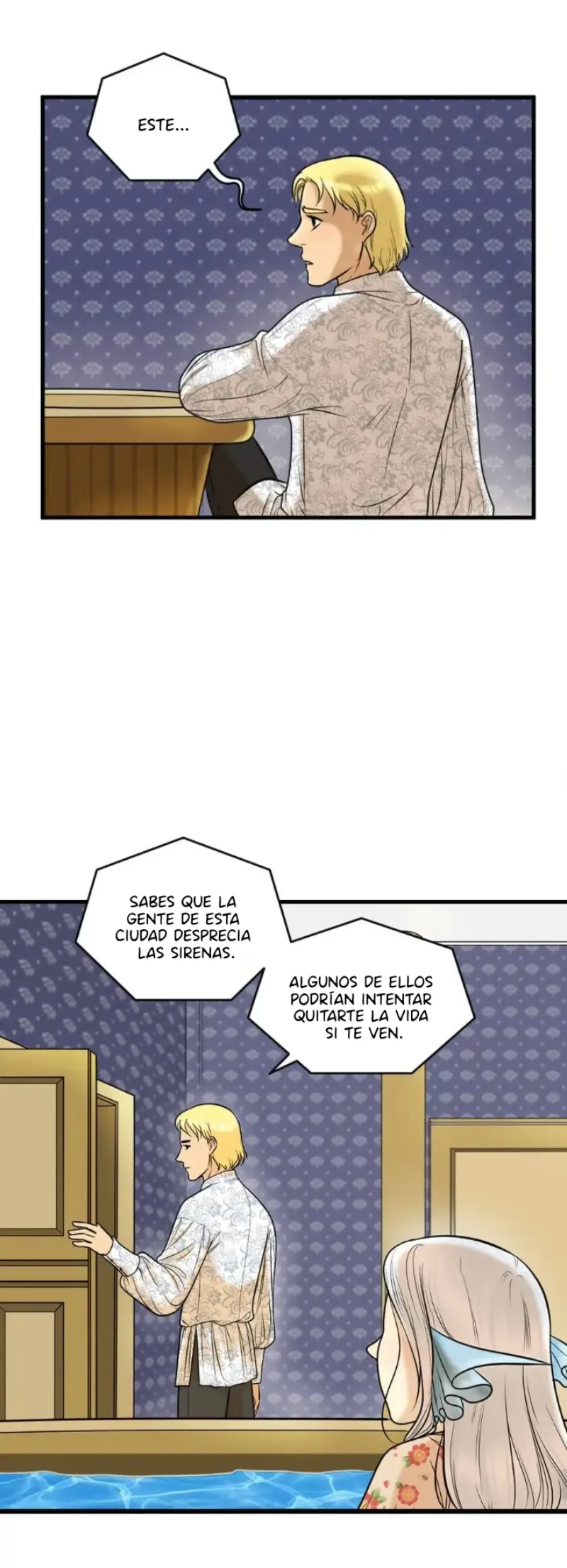 Bajo del mar - Capítulo 61 - Página 31 - LectorTMOo