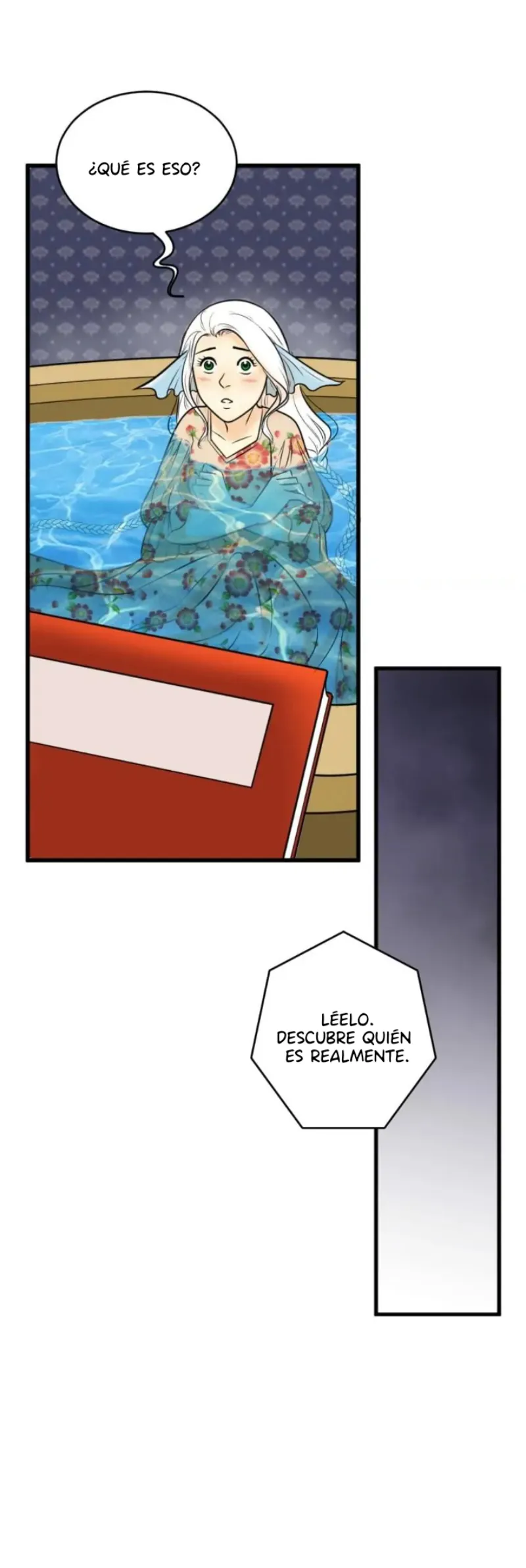Bajo del mar - Capítulo 61 - Página 34 - LectorTMOo