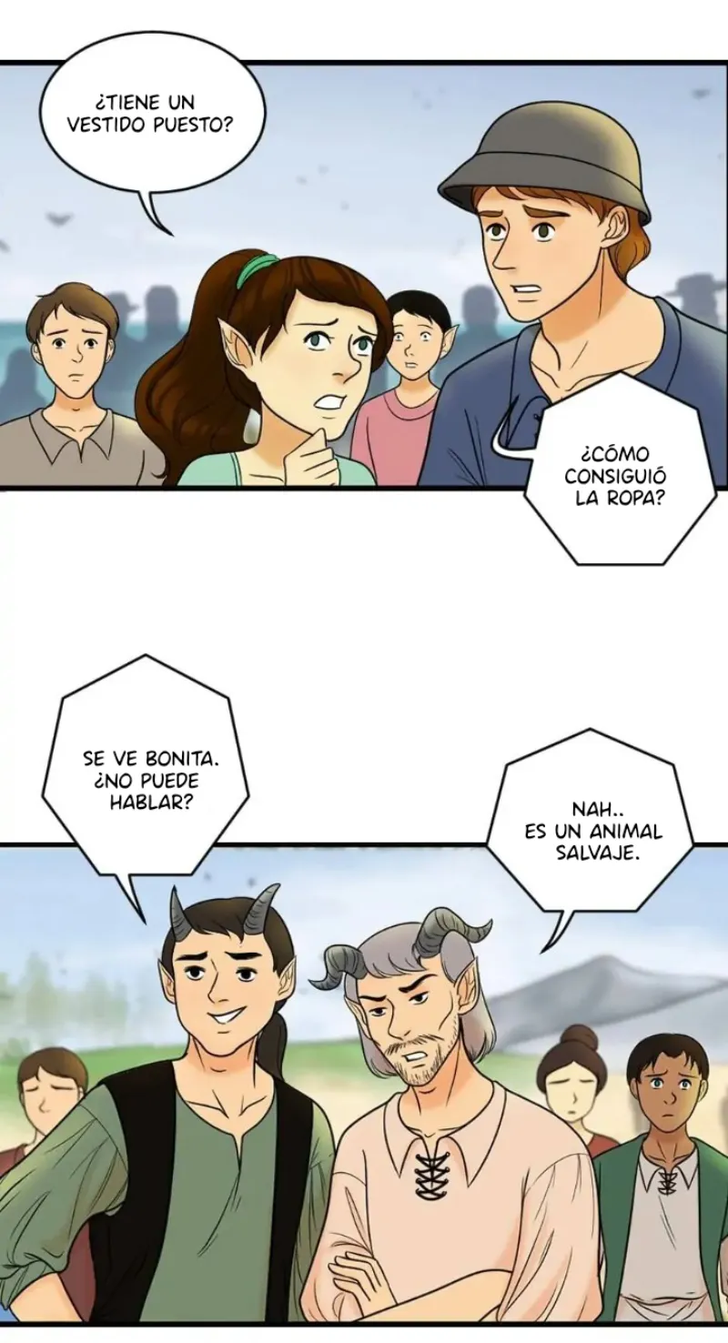 Bajo del mar - Capítulo 61 - Página 9 - LectorTMOo