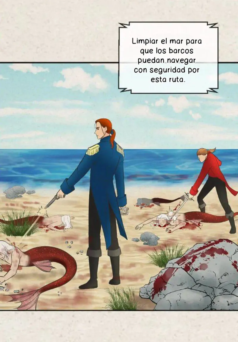 Bajo del mar - Capítulo 62 - Página 10 - LectorTMOo