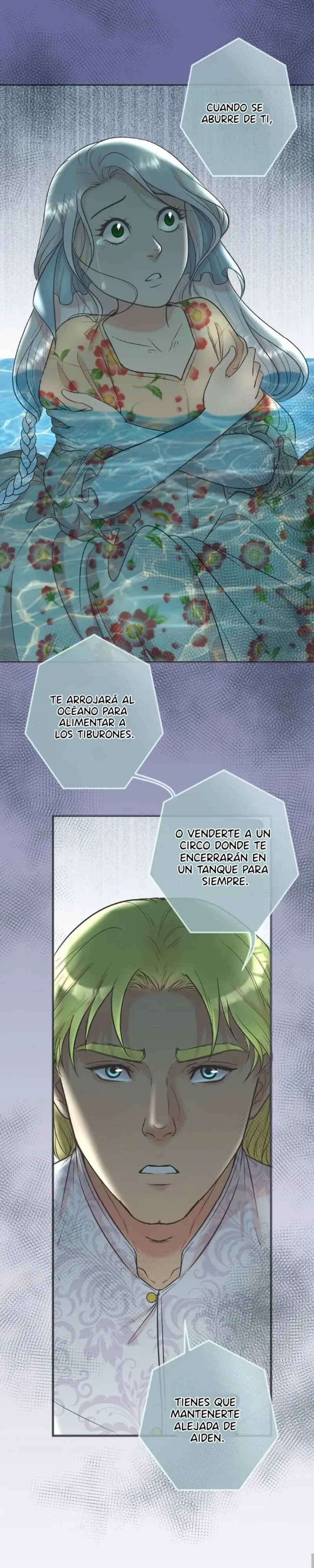 Bajo del mar - Capítulo 62 - Página 22 - LectorTMOo
