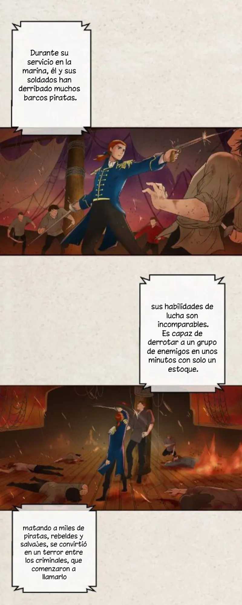 Bajo del mar - Capítulo 62 - Página 6 - LectorTMOo