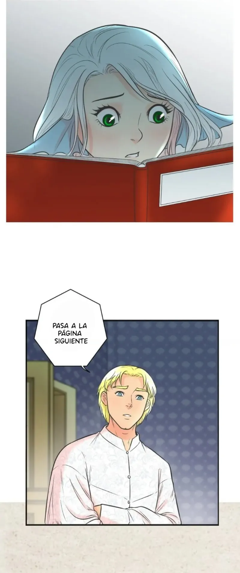 Bajo del mar - Capítulo 62 - Página 8 - LectorTMOo
