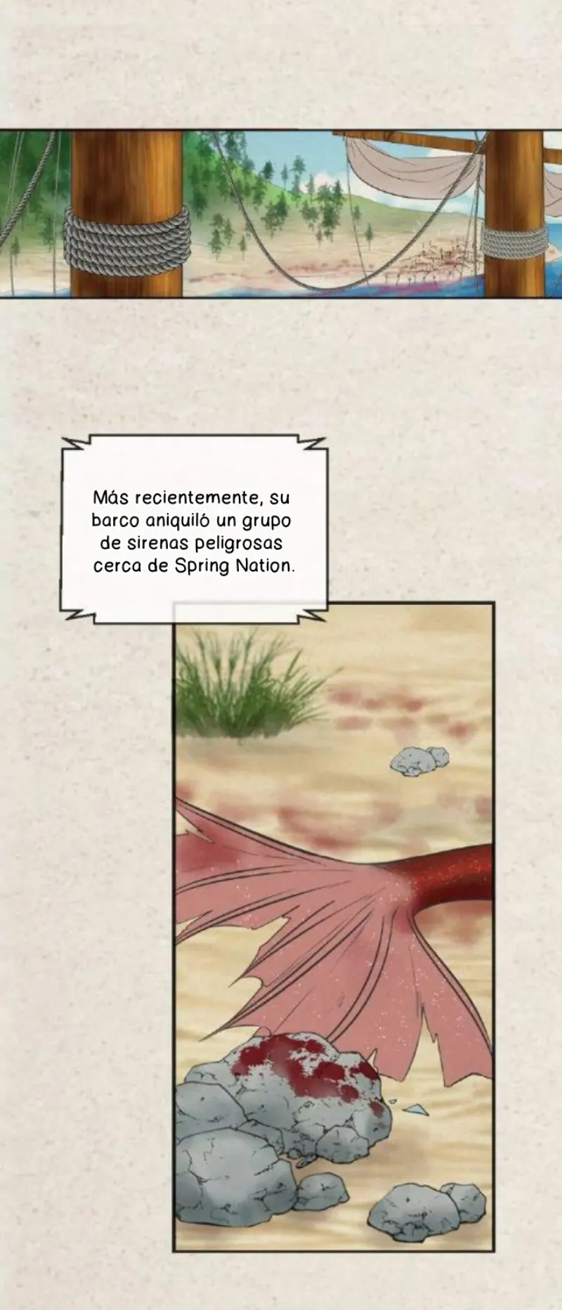 Bajo del mar - Capítulo 62 - Página 9 - LectorTMOo