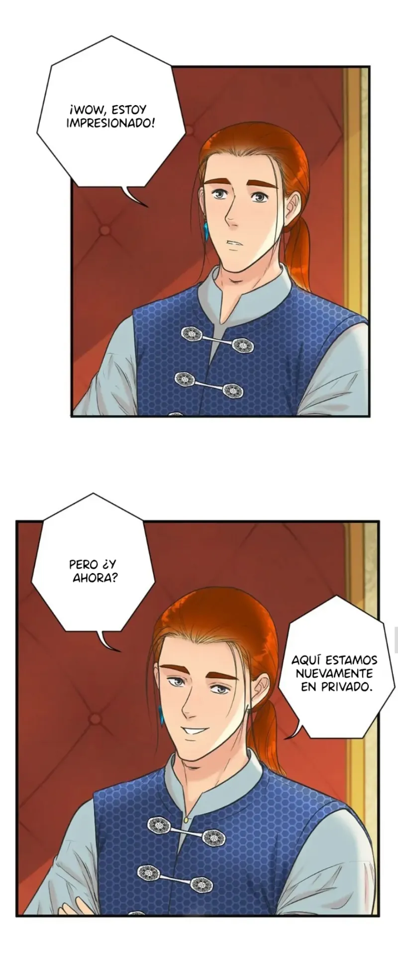 Bajo del mar - Capítulo 64 - Página 13 - LectorTMOo