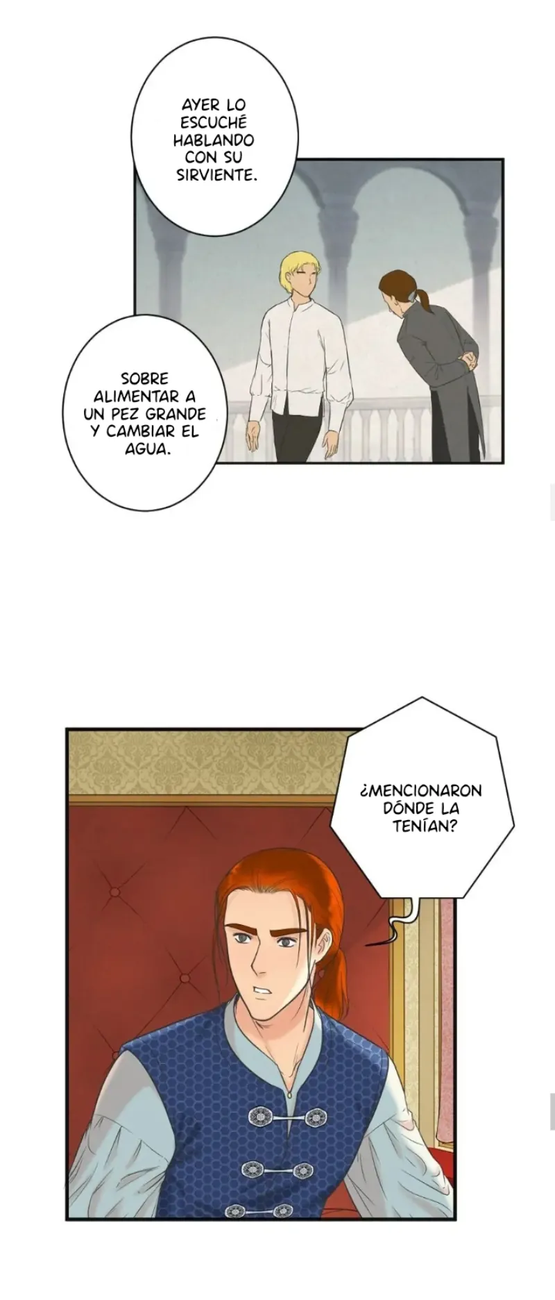 Bajo del mar - Capítulo 64 - Página 17 - LectorTMOo