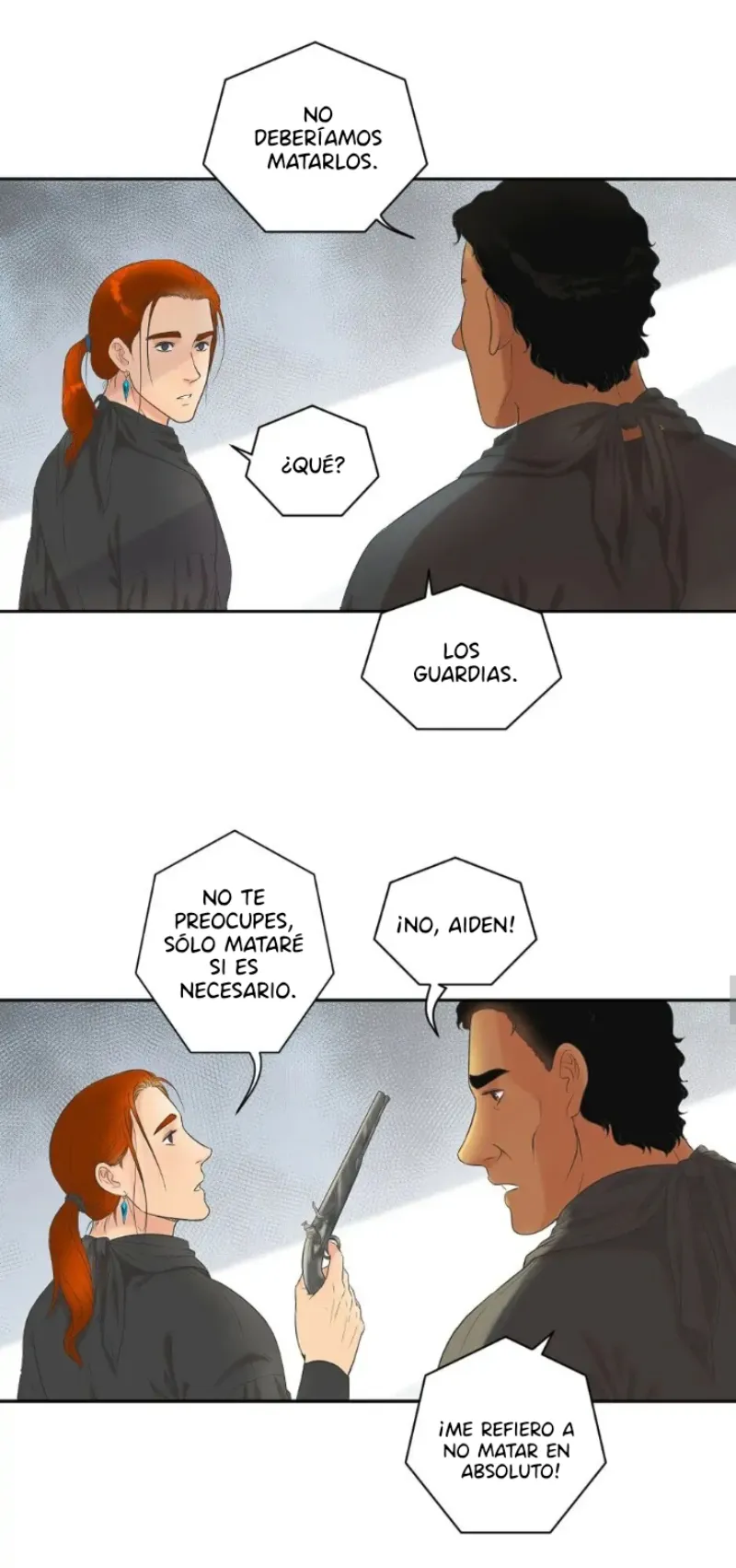 Bajo del mar - Capítulo 65 - Página 10 - LectorTMOo