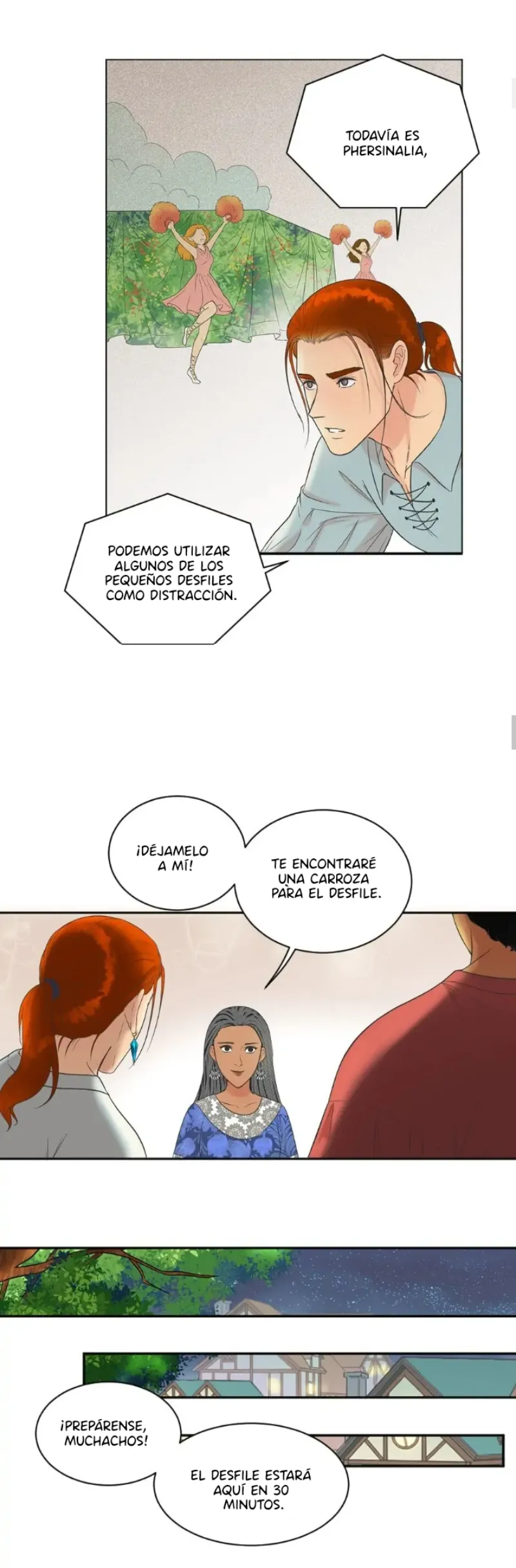 Bajo del mar - Capítulo 65 - Página 6 - LectorTMOo