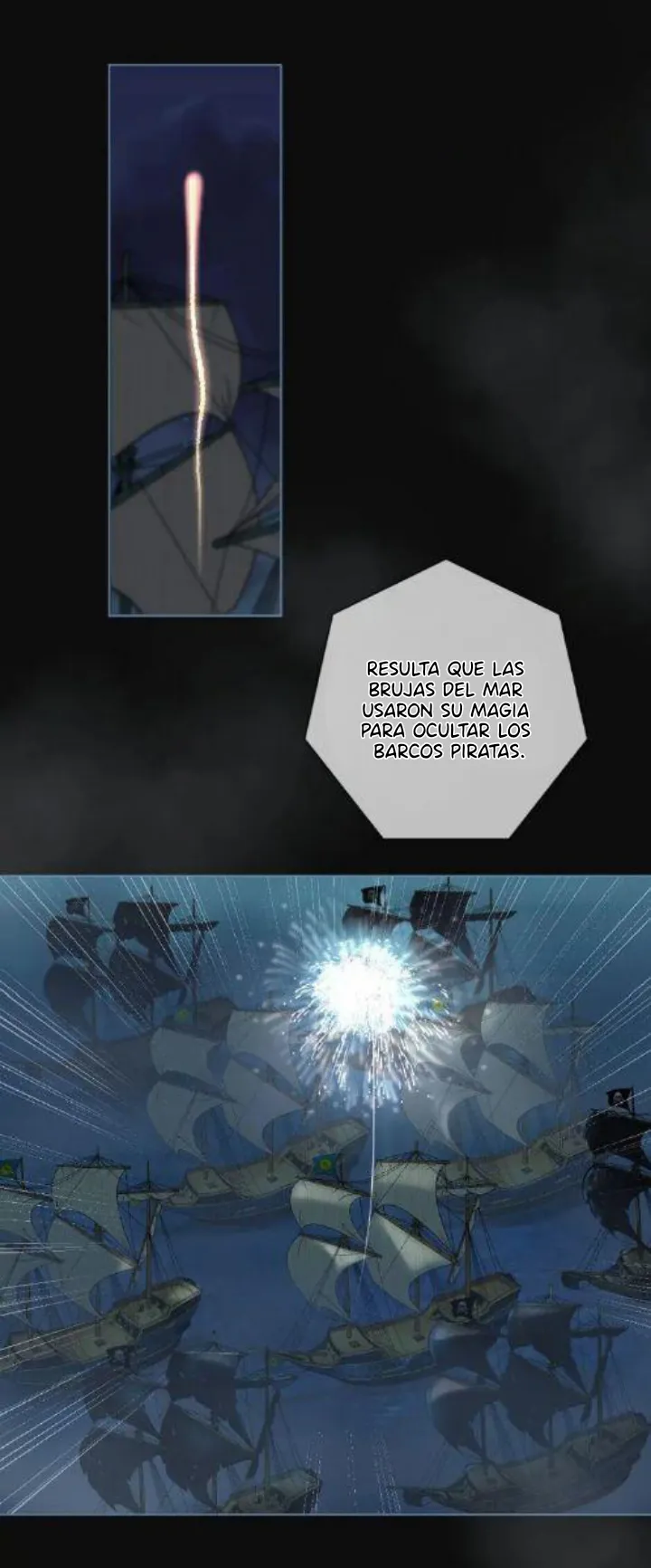 Bajo del mar - Capítulo 69 - Página 10 - LectorTMOo