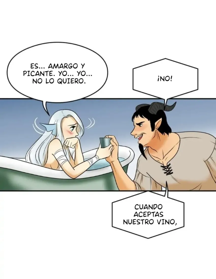Bajo del mar - Capítulo 7 - Página 20 - LectorTMOo