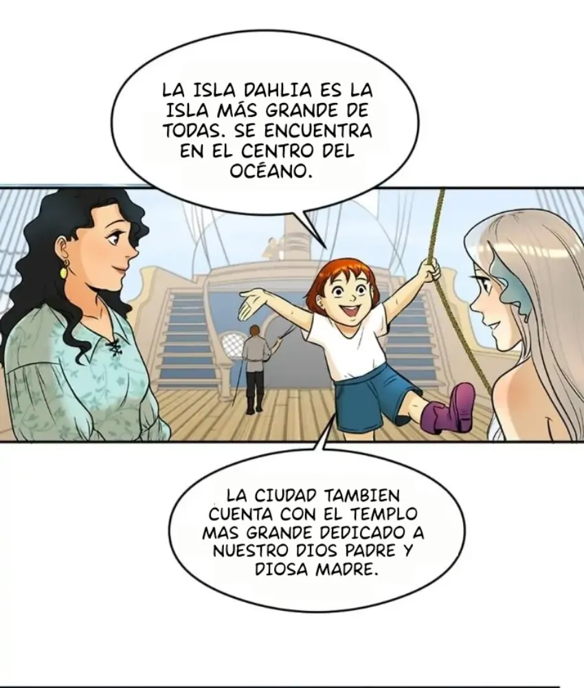 Bajo del mar - Capítulo 7 - Página 4 - LectorTMOo