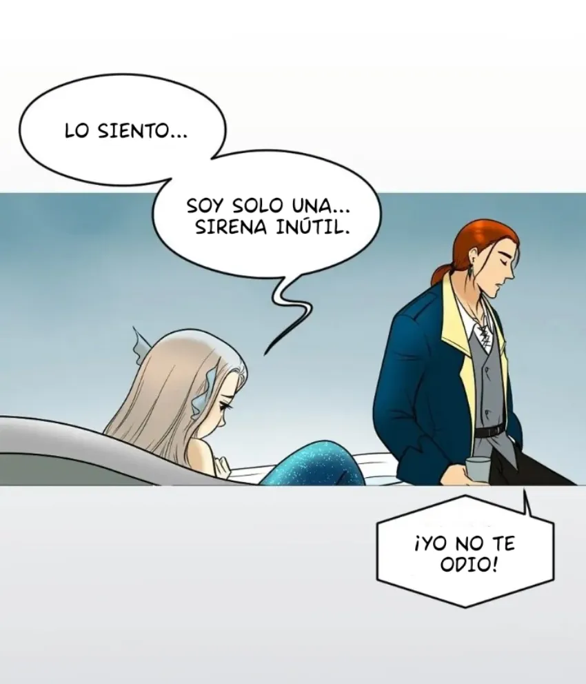 Bajo del mar - Capítulo 8 - Página 18 - LectorTMOo