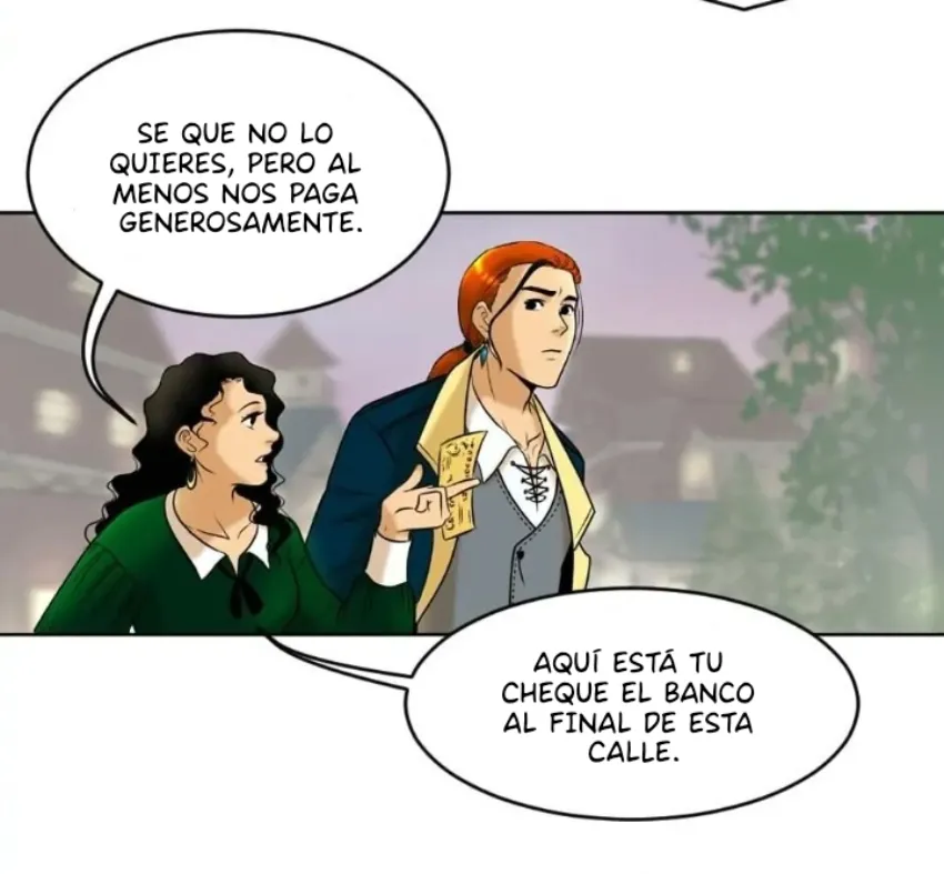Bajo del mar - Capítulo 9 - Página 13 - LectorTMOo