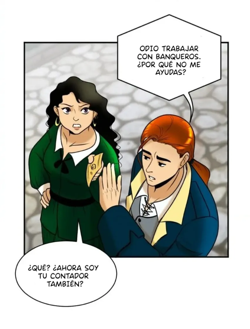 Bajo del mar - Capítulo 9 - Página 14 - LectorTMOo