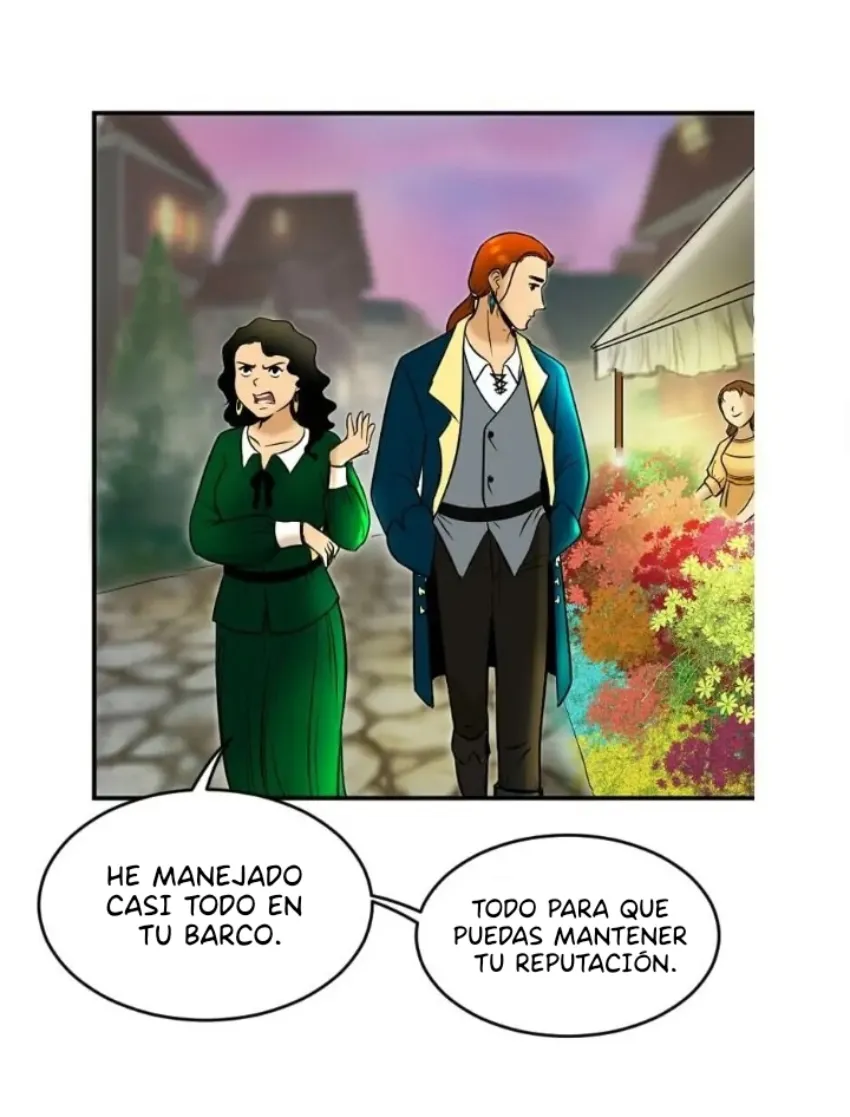 Bajo del mar - Capítulo 9 - Página 15 - LectorTMOo