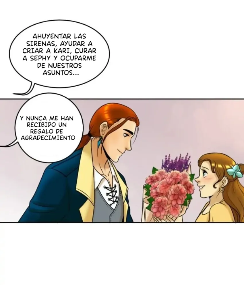 Bajo del mar - Capítulo 9 - Página 16 - LectorTMOo