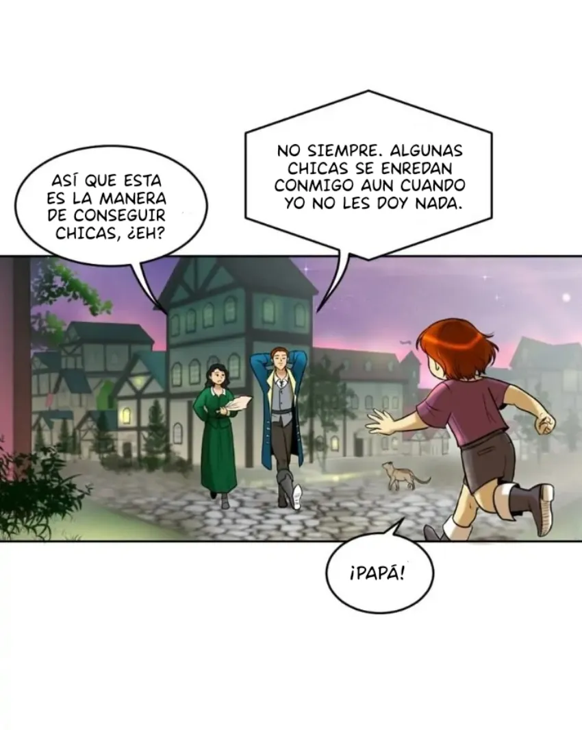 Bajo del mar - Capítulo 9 - Página 21 - LectorTMOo