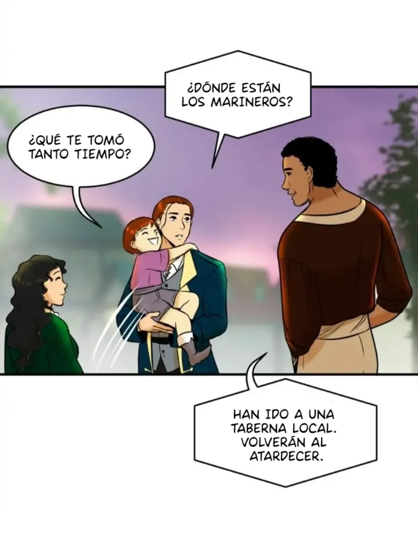 Bajo del mar - Capítulo 9 - Página 22 - LectorTMOo
