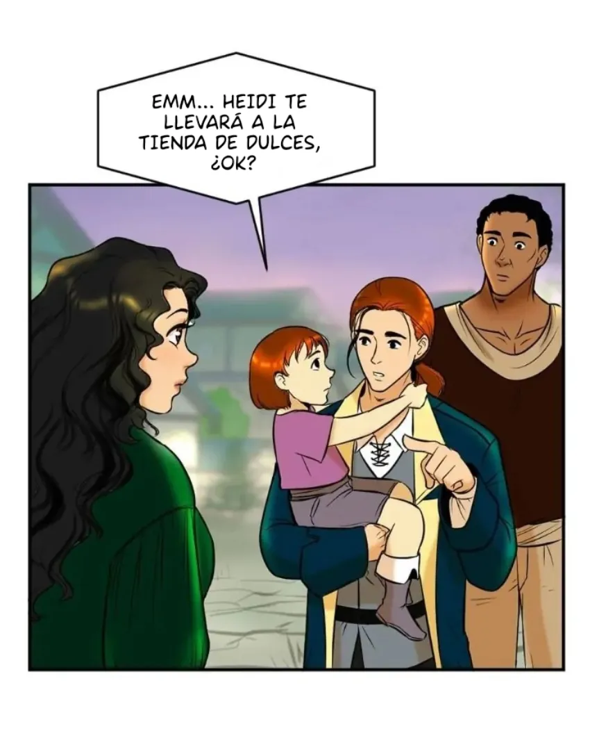 Bajo del mar - Capítulo 9 - Página 24 - LectorTMOo