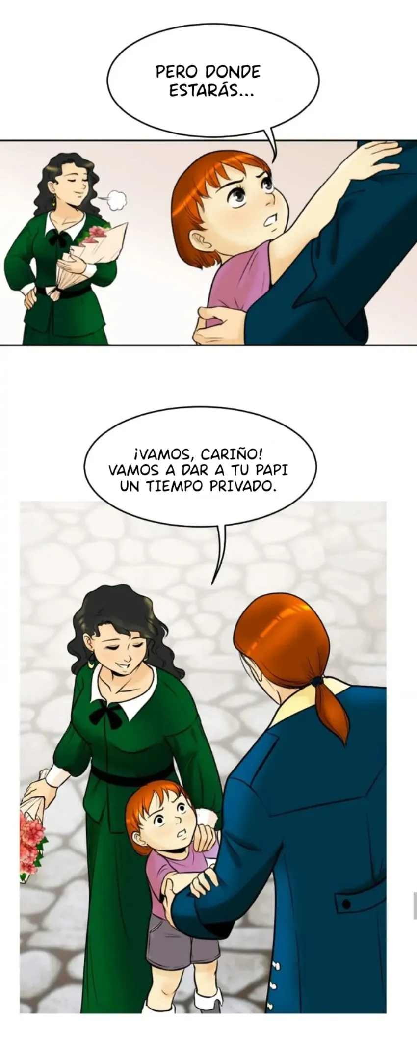 Bajo del mar - Capítulo 9 - Página 26 - LectorTMOo