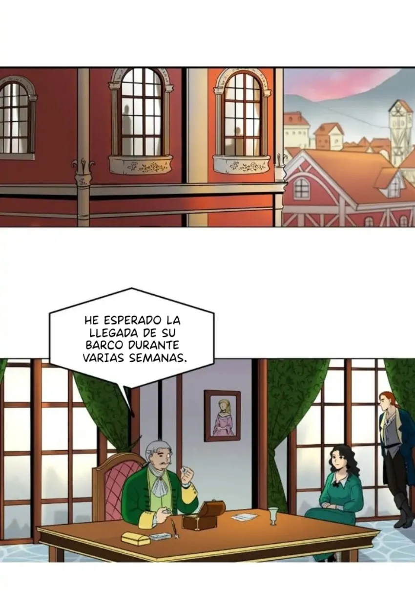 Bajo del mar - Capítulo 9 - Página 4 - LectorTMOo