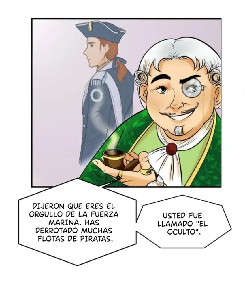 Bajo del mar - Capítulo 9 - Página 8 - LectorTMOo