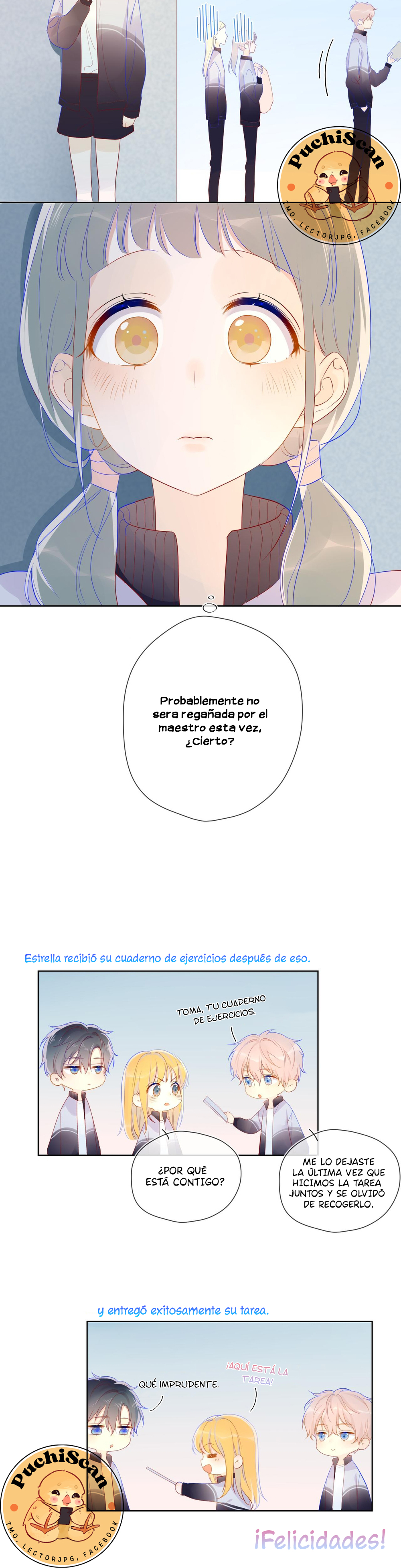 Bajo la luz de las estrellas - Capítulo 12 - Página 10 - LectorTMOo