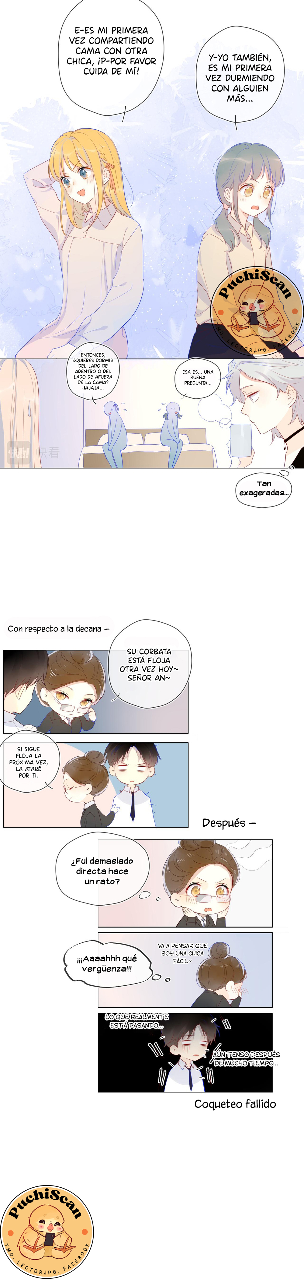 Bajo la luz de las estrellas - Capítulo 14 - Página 10 - LectorTMOo