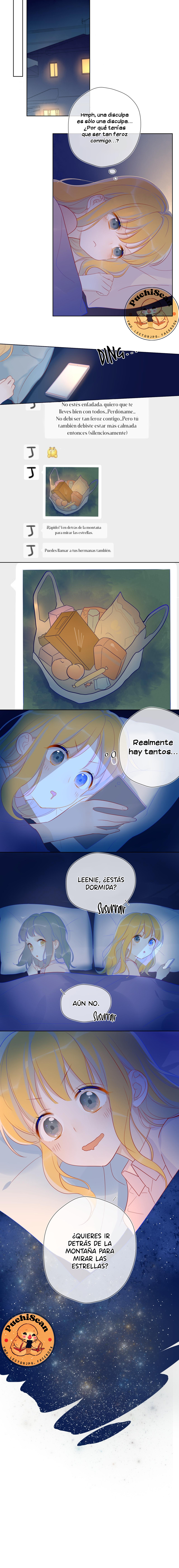 Bajo la luz de las estrellas - Capítulo 17 - Página 10 - LectorTMOo