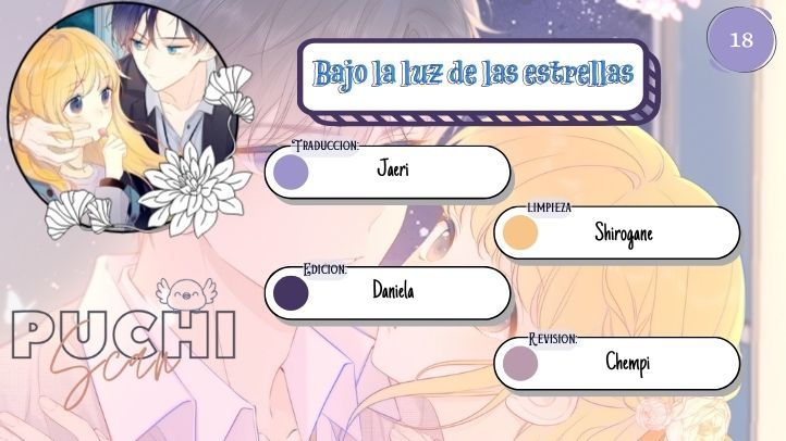Bajo la luz de las estrellas - Capítulo 18 - Página 2 - LectorTMOo