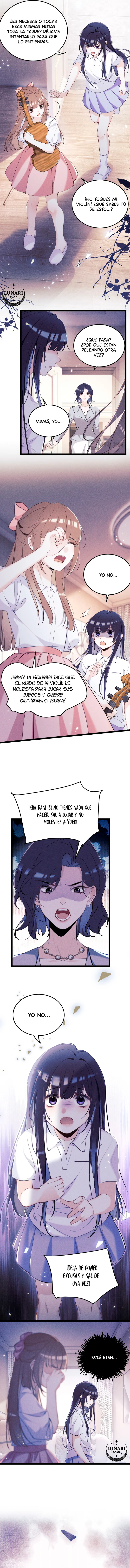 Bajo la máscara de la dama - Capítulo 1 - Página 3 - LectorTMOo