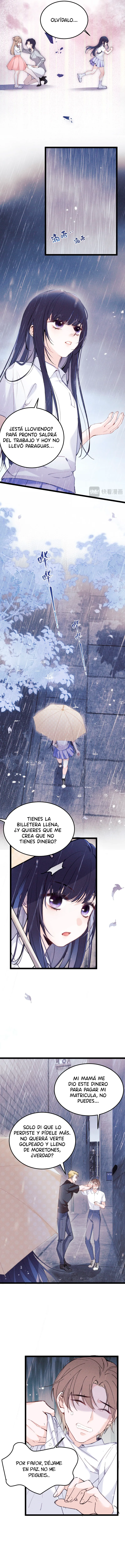 Bajo la máscara de la dama - Capítulo 1 - Página 4 - LectorTMOo