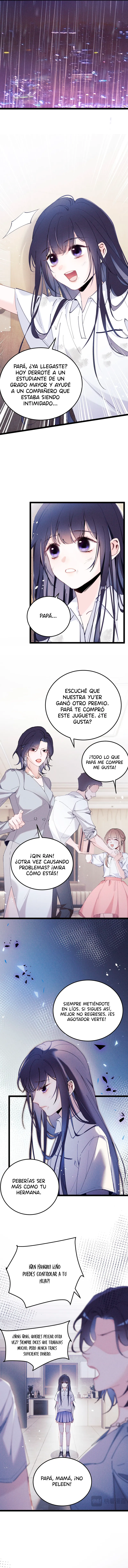 Bajo la máscara de la dama - Capítulo 1 - Página 6 - LectorTMOo