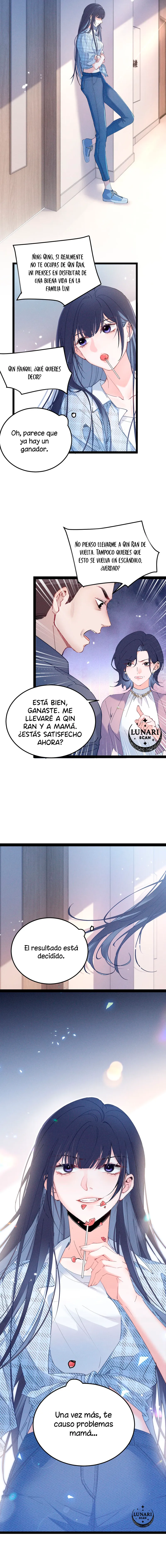 Bajo la máscara de la dama - Capítulo 1 - Página 8 - LectorTMOo