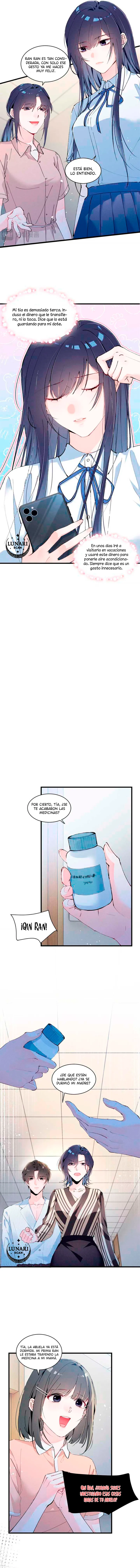 Bajo la máscara de la dama - Capítulo 10 - Página 3 - LectorTMOo
