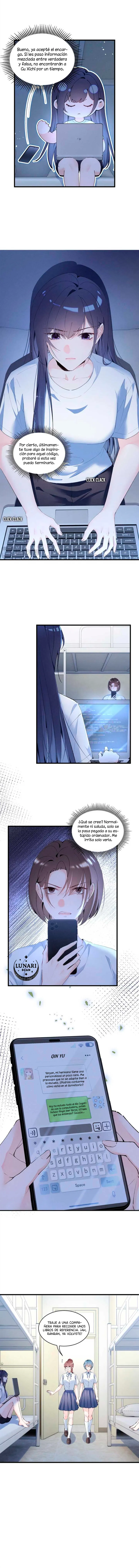 Bajo la máscara de la dama - Capítulo 11 - Página 7 - LectorTMOo